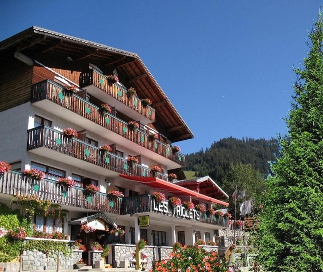 Hotel Les Triolets 2*