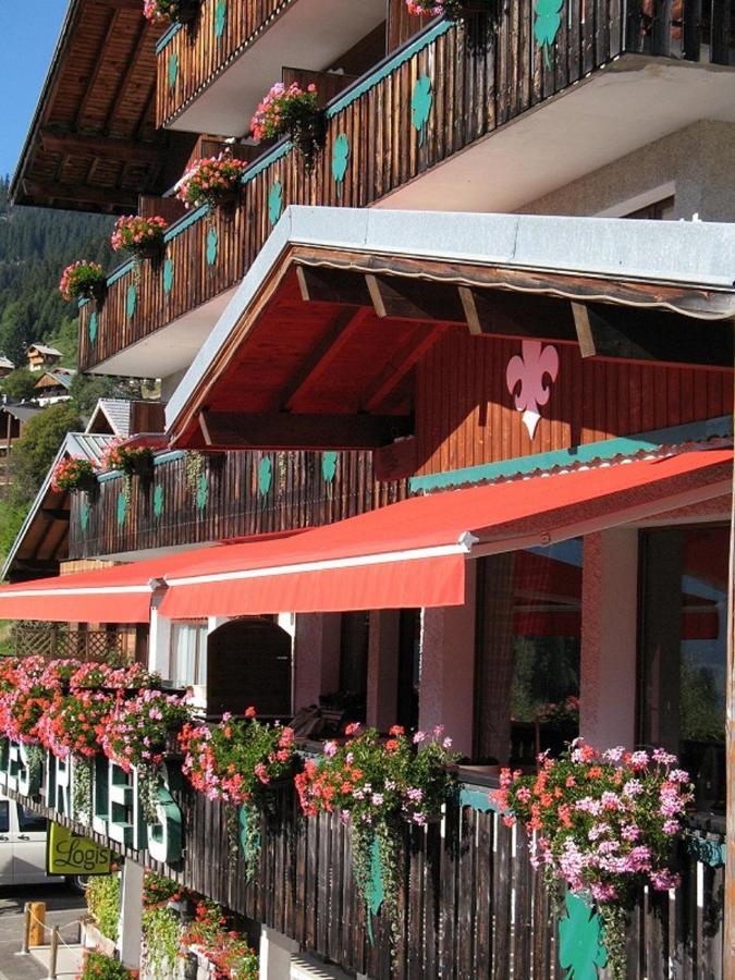 Les Triolets 2* Châtel