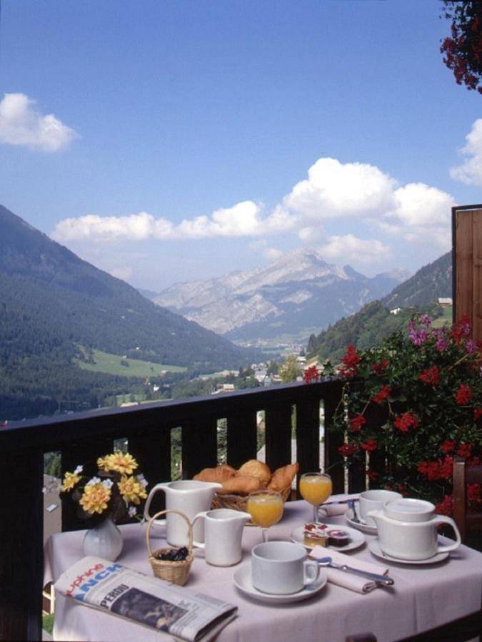 Les Triolets Hotel Châtel