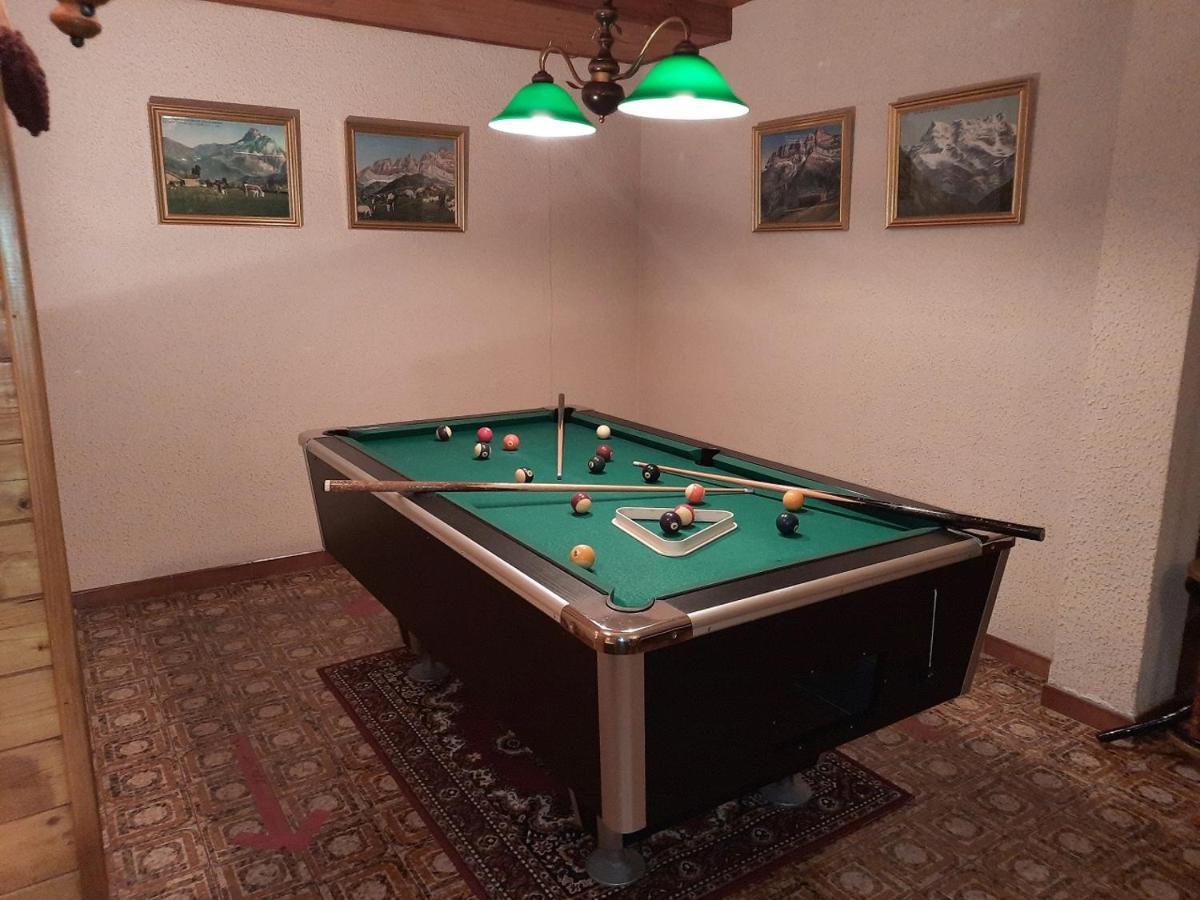 Les Triolets Hotel Châtel