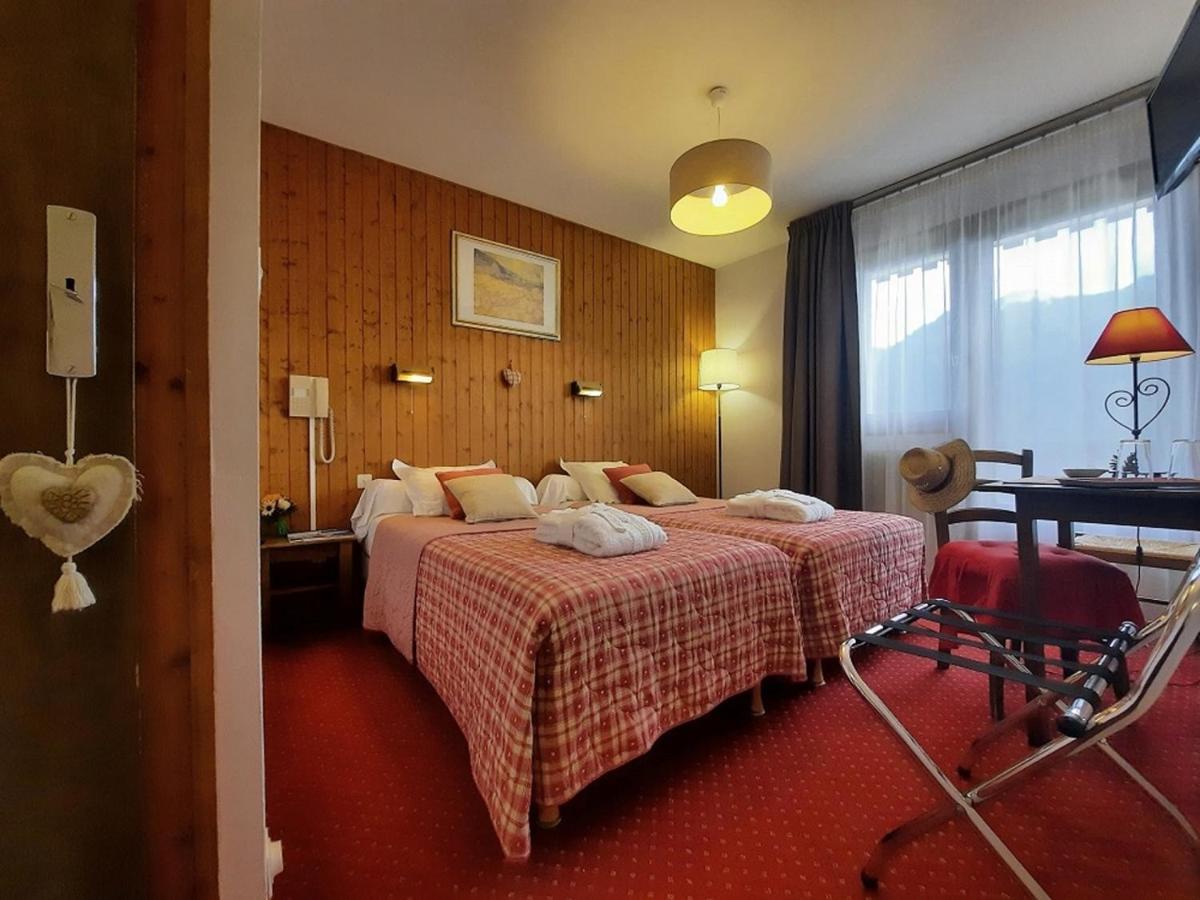 Hotel Les Triolets Châtel