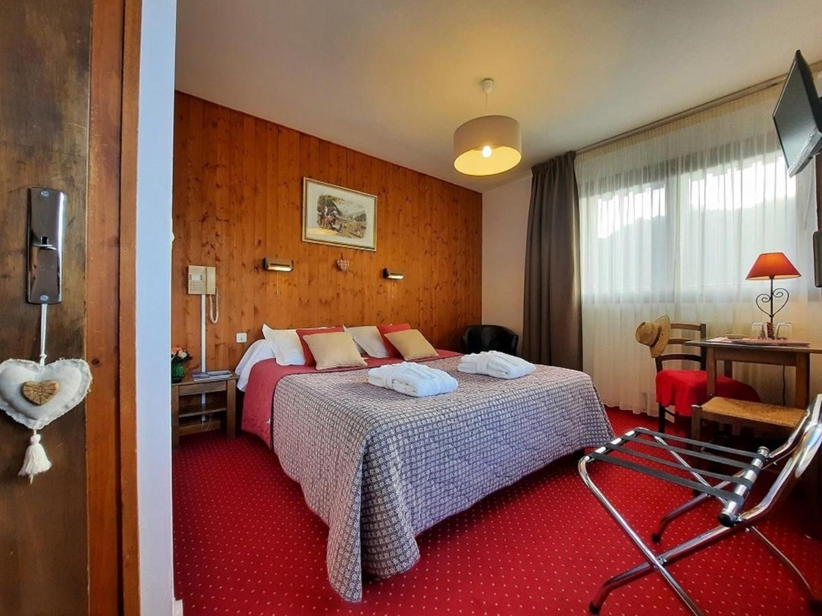 Les Triolets Hotel 2*