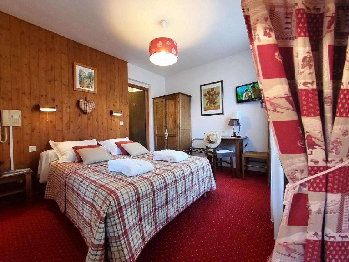 Hotel Les Triolets Châtel