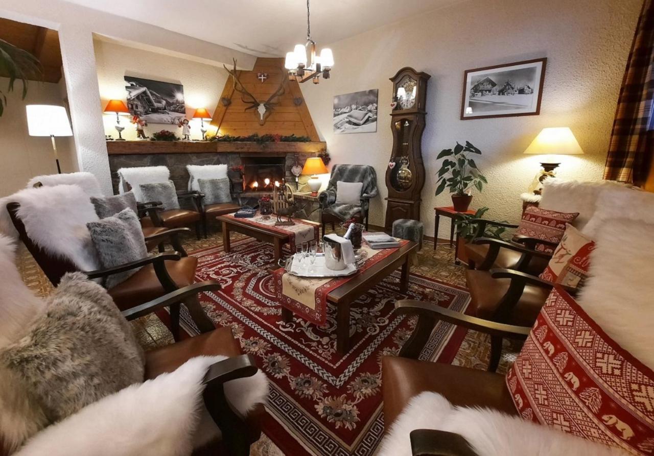 Les Triolets Hotel