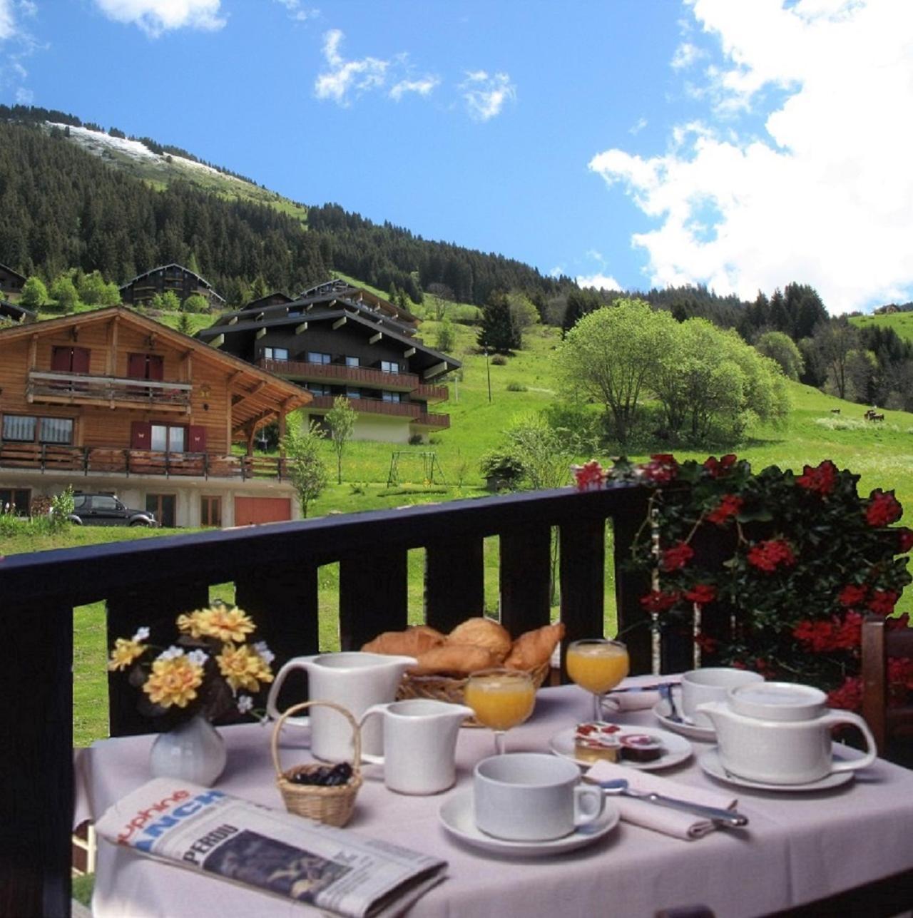 Hotel Les Triolets Châtel